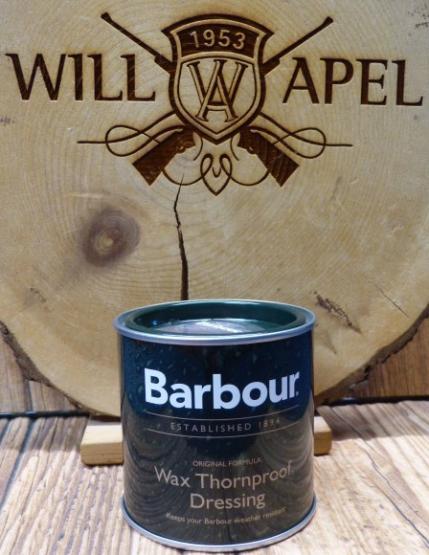 Barbour Wachs-Topf zum „selber wachsen“ 